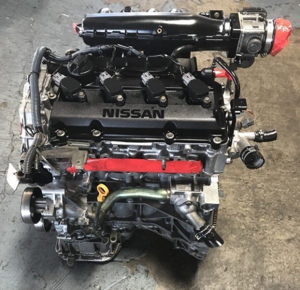 nissan altima QR25DE engine